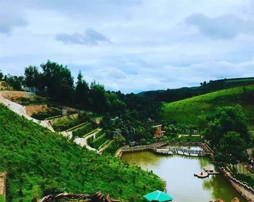 Tour Tết 2026: Khám Phá Đà Lạt Và KDL Thúy Thuận - Thiên Đường Giữa Cao Nguyên