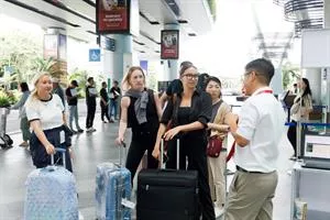 Anex Việt Nam khai thác đường bay charter từ Nga và các nước CIS đến Đà Nẵng mùa hè 2026