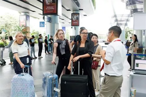 Anex Việt Nam khai thác đường bay charter từ Nga và các nước CIS đến Đà Nẵng mùa hè 2026