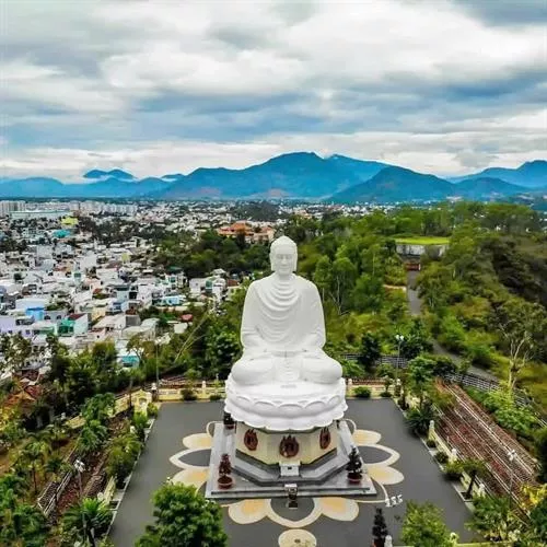 Tham Quan Thành Phố Nha Trang (Không Bao Gồm Ăn Trưa)