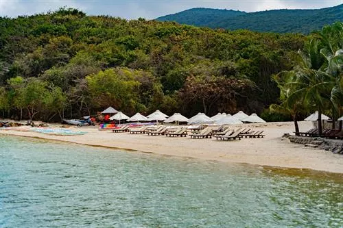 Tour Tham Quan Đảo Đầm Bẩy