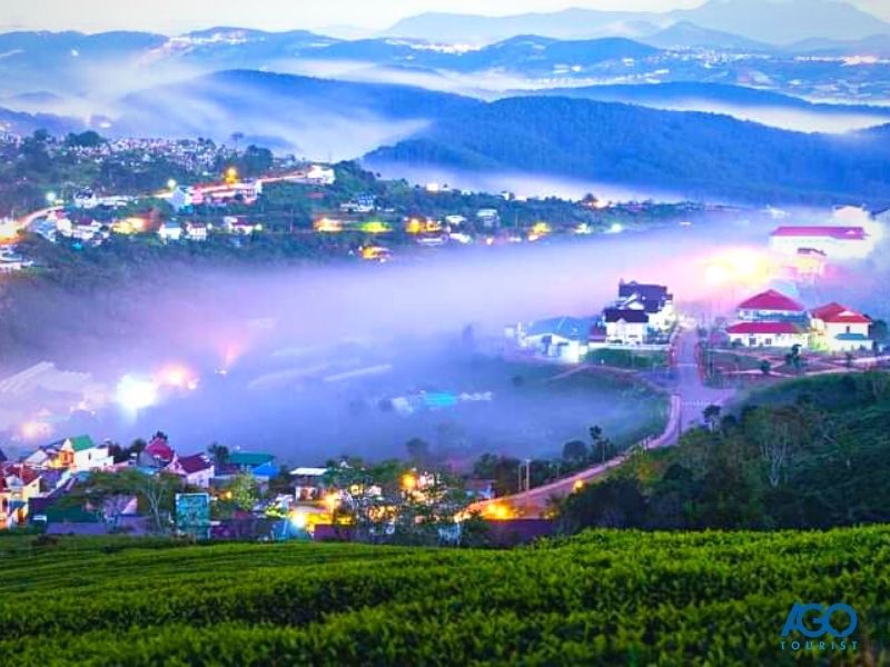 Tour Đà Lạt